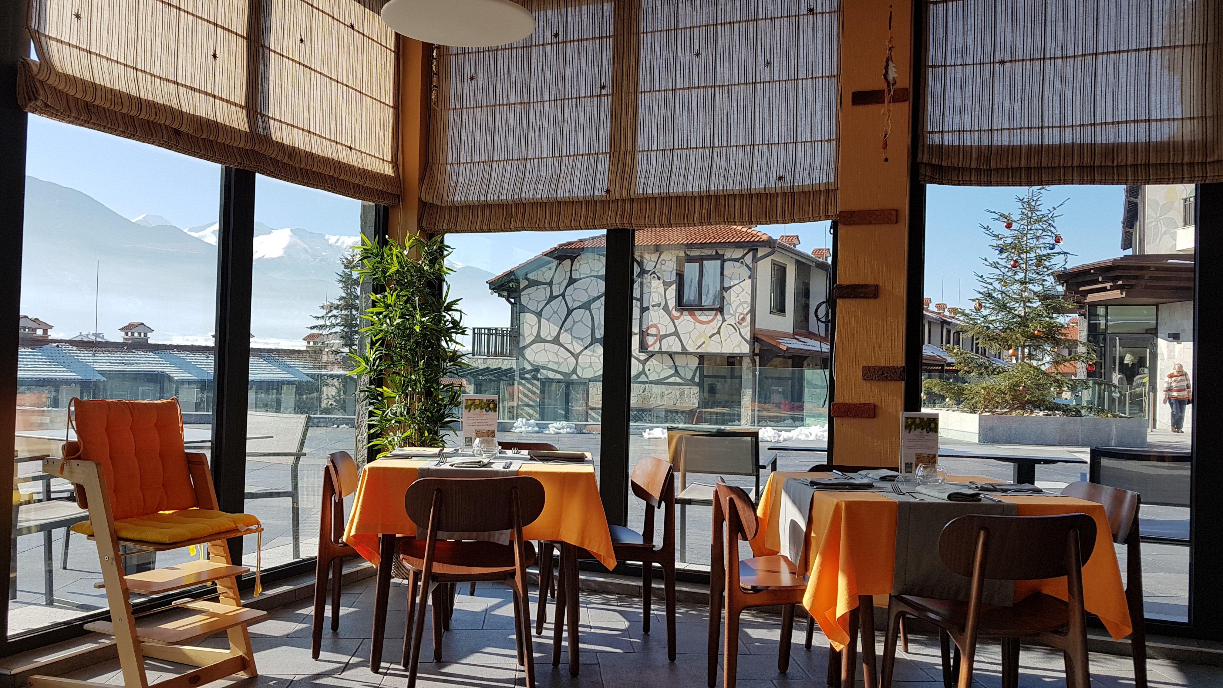 Ruskovets Thermal Spa & Ski Resort Bansko Exteriér fotografie