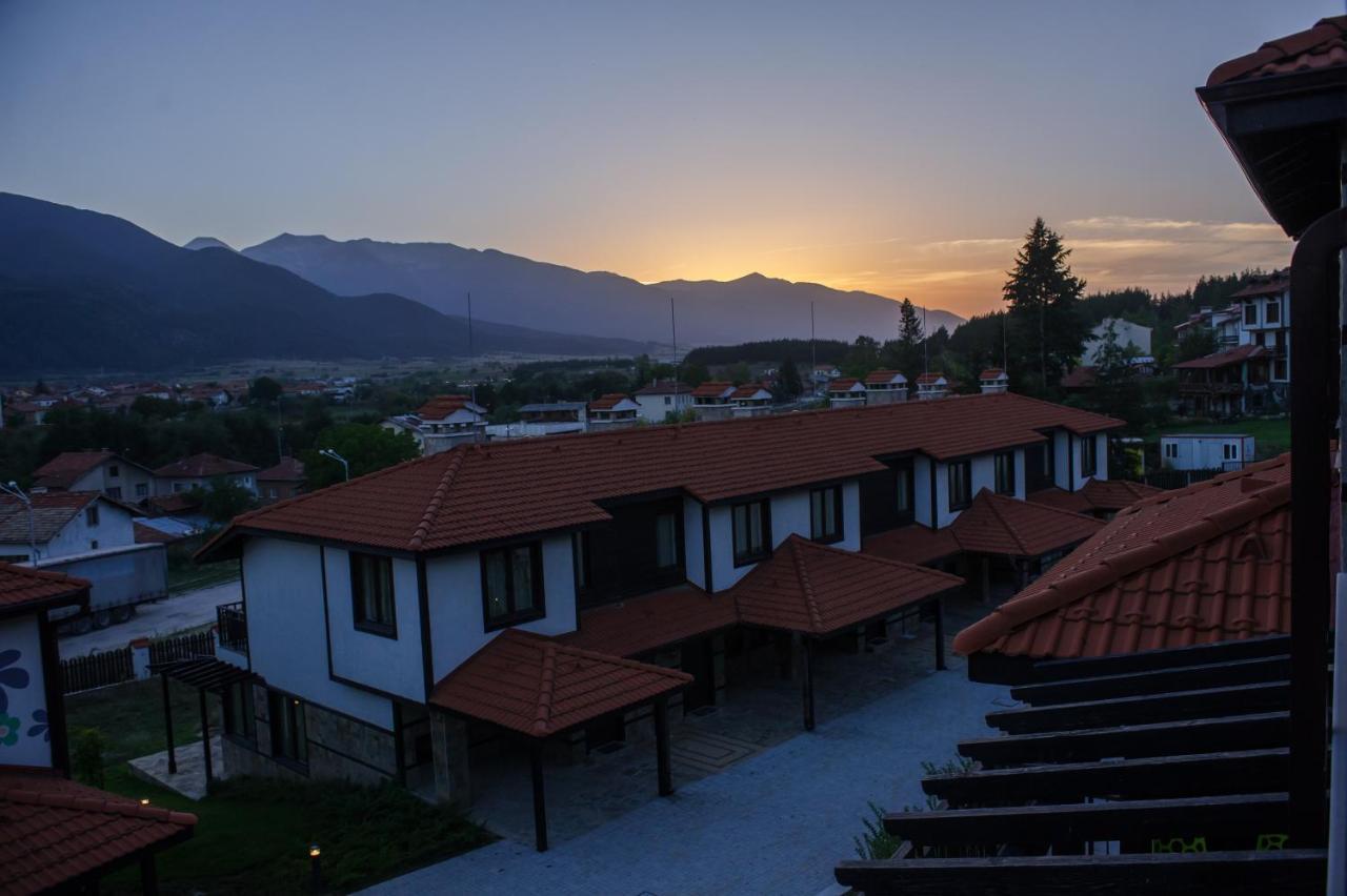 Ruskovets Thermal Spa & Ski Resort Bansko Exteriér fotografie