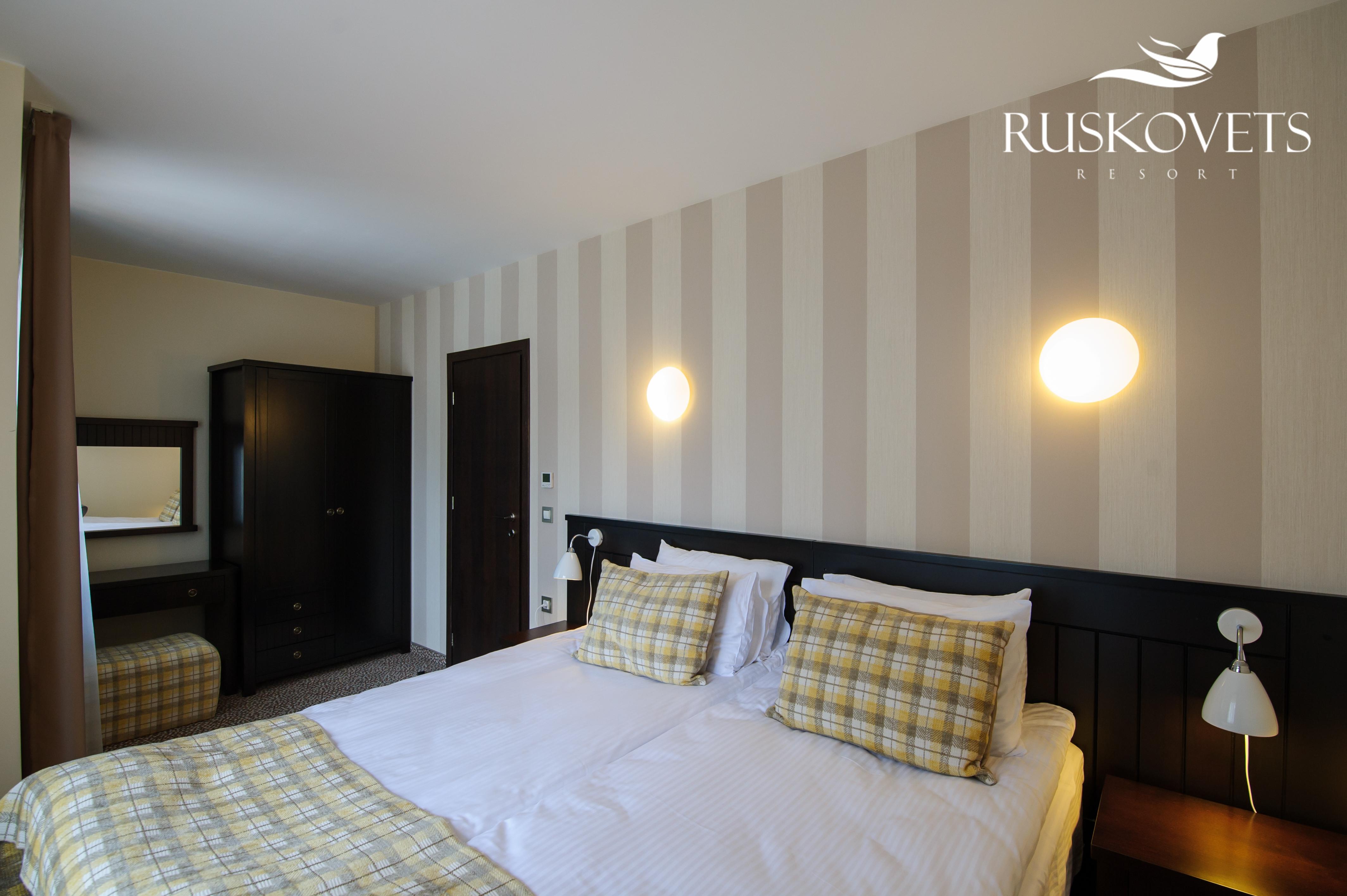 Ruskovets Thermal Spa & Ski Resort Bansko Exteriér fotografie