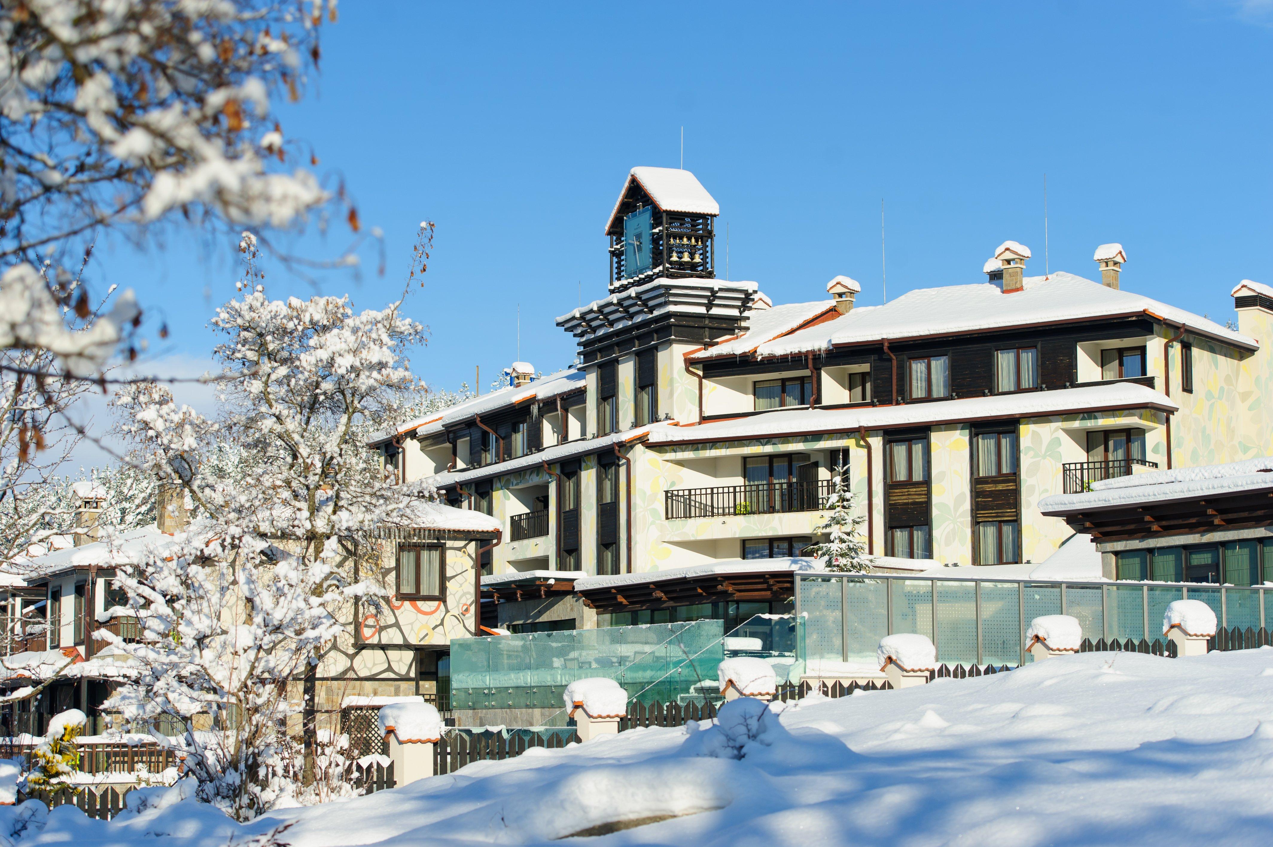 Ruskovets Thermal Spa & Ski Resort Bansko Exteriér fotografie