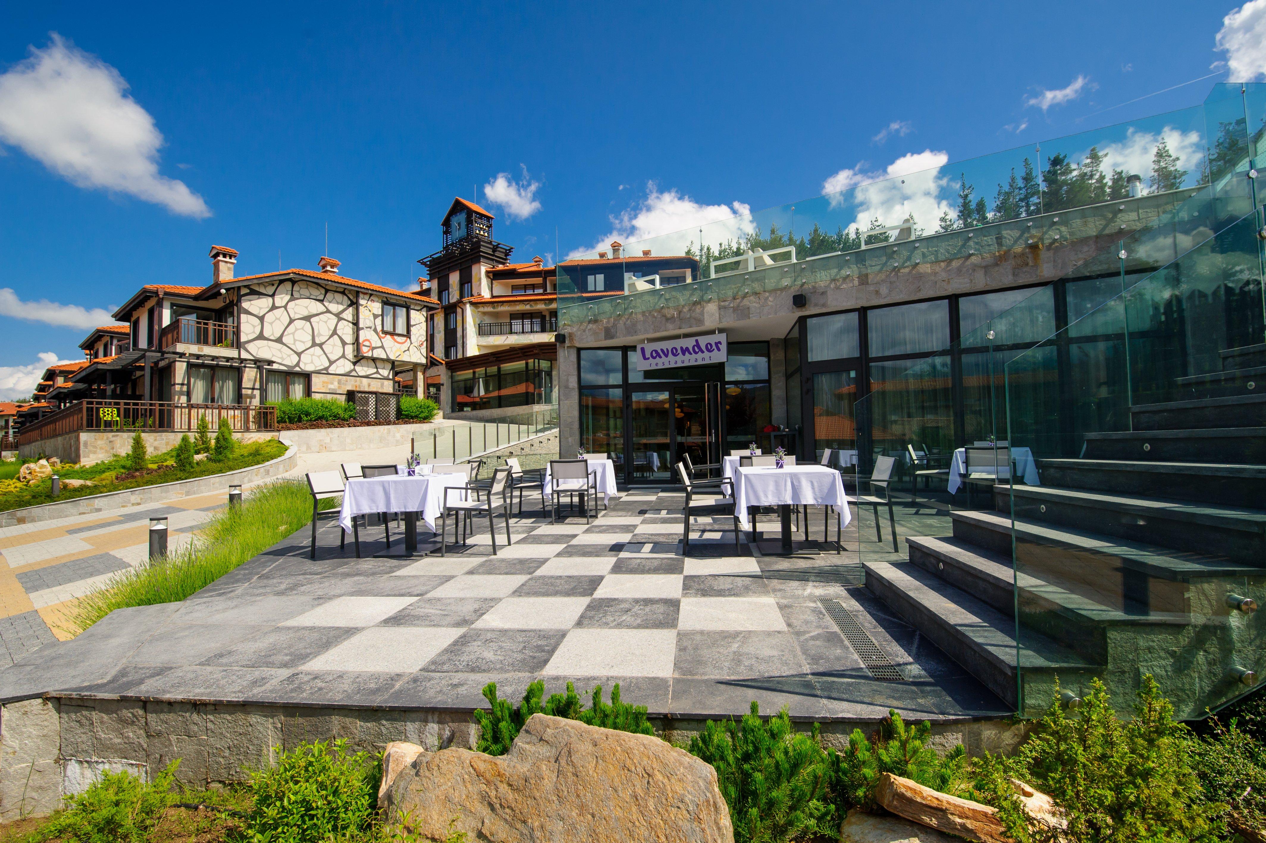 Ruskovets Thermal Spa & Ski Resort Bansko Exteriér fotografie