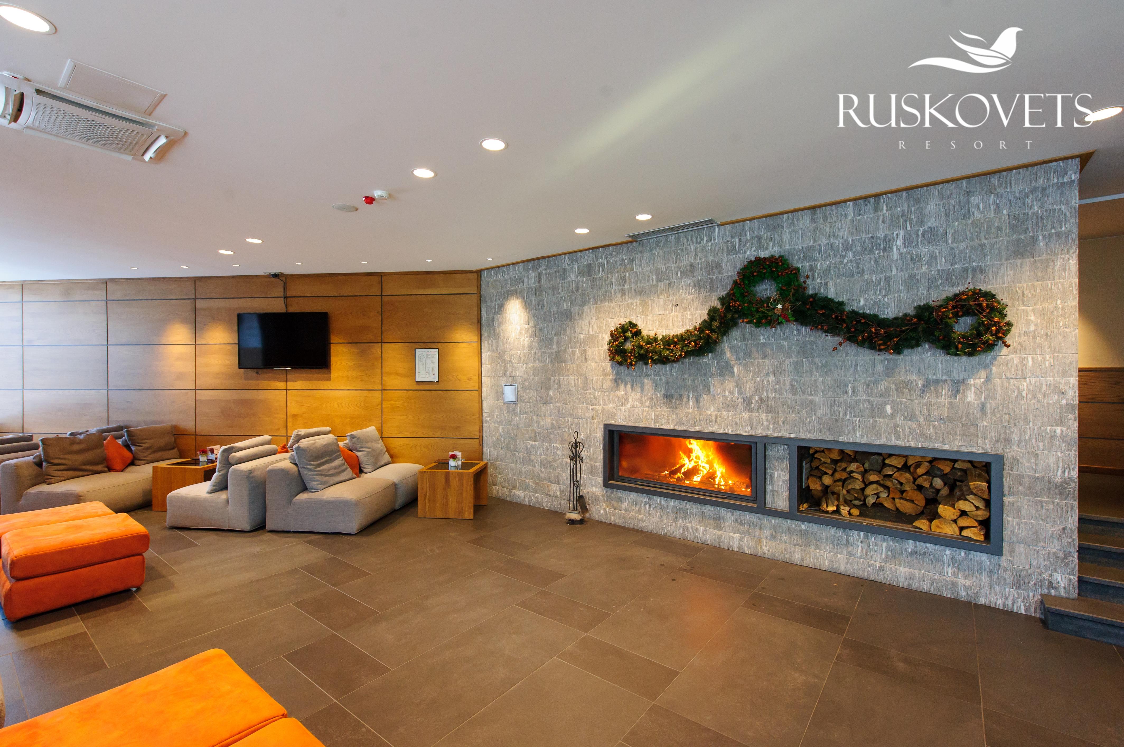 Ruskovets Thermal Spa & Ski Resort Bansko Exteriér fotografie