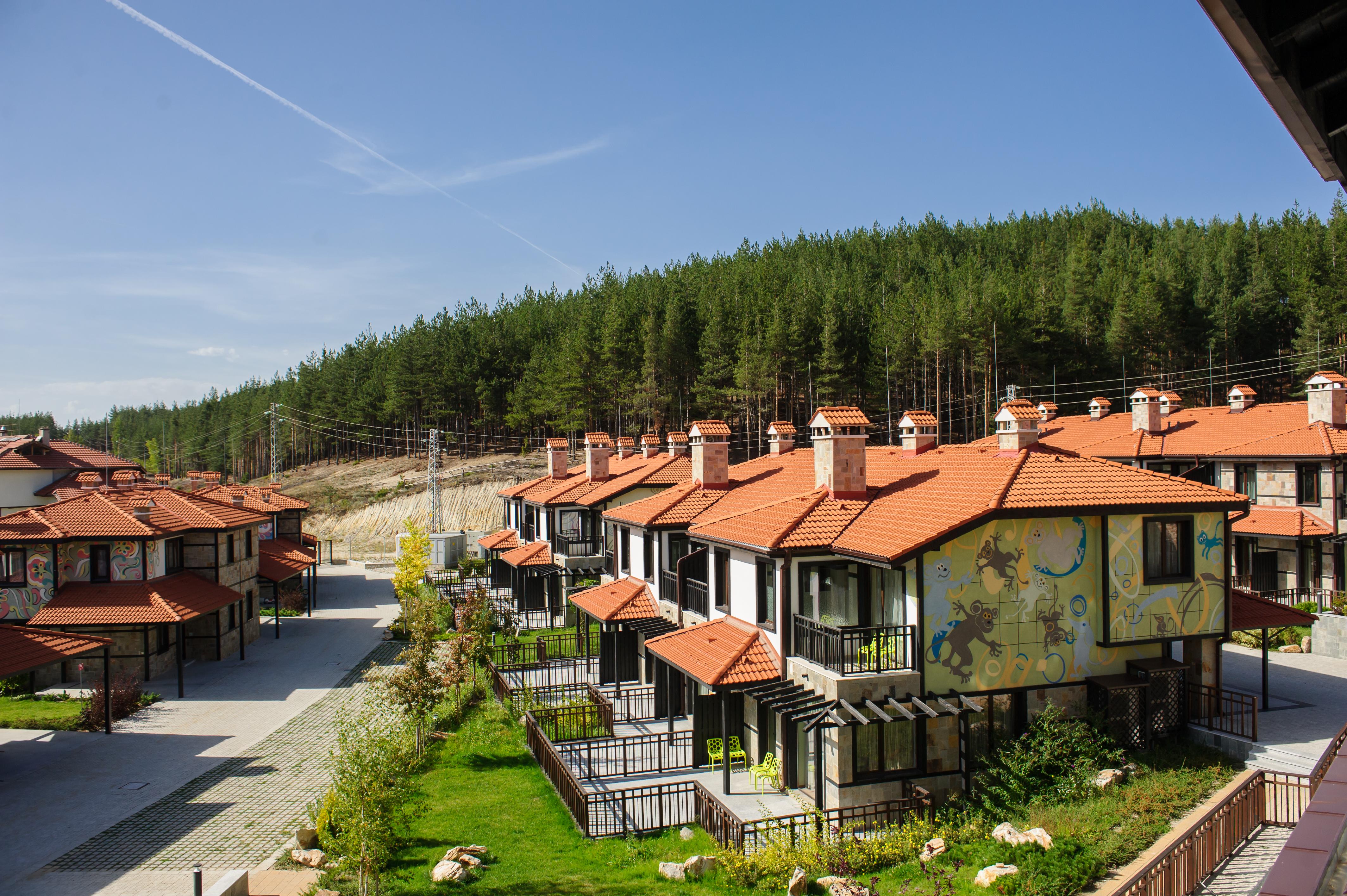 Ruskovets Thermal Spa & Ski Resort Bansko Exteriér fotografie