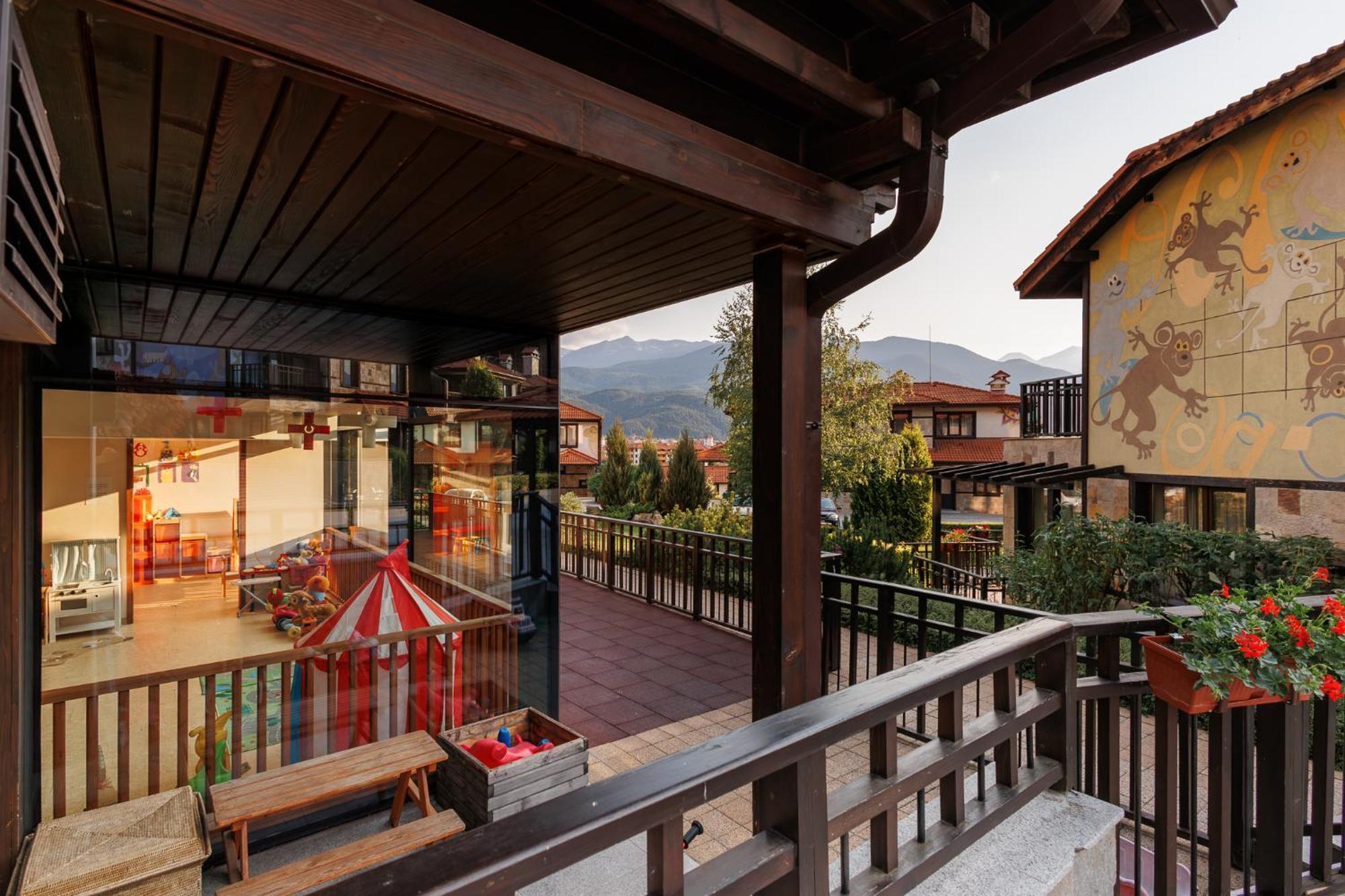 Ruskovets Thermal Spa & Ski Resort Bansko Exteriér fotografie