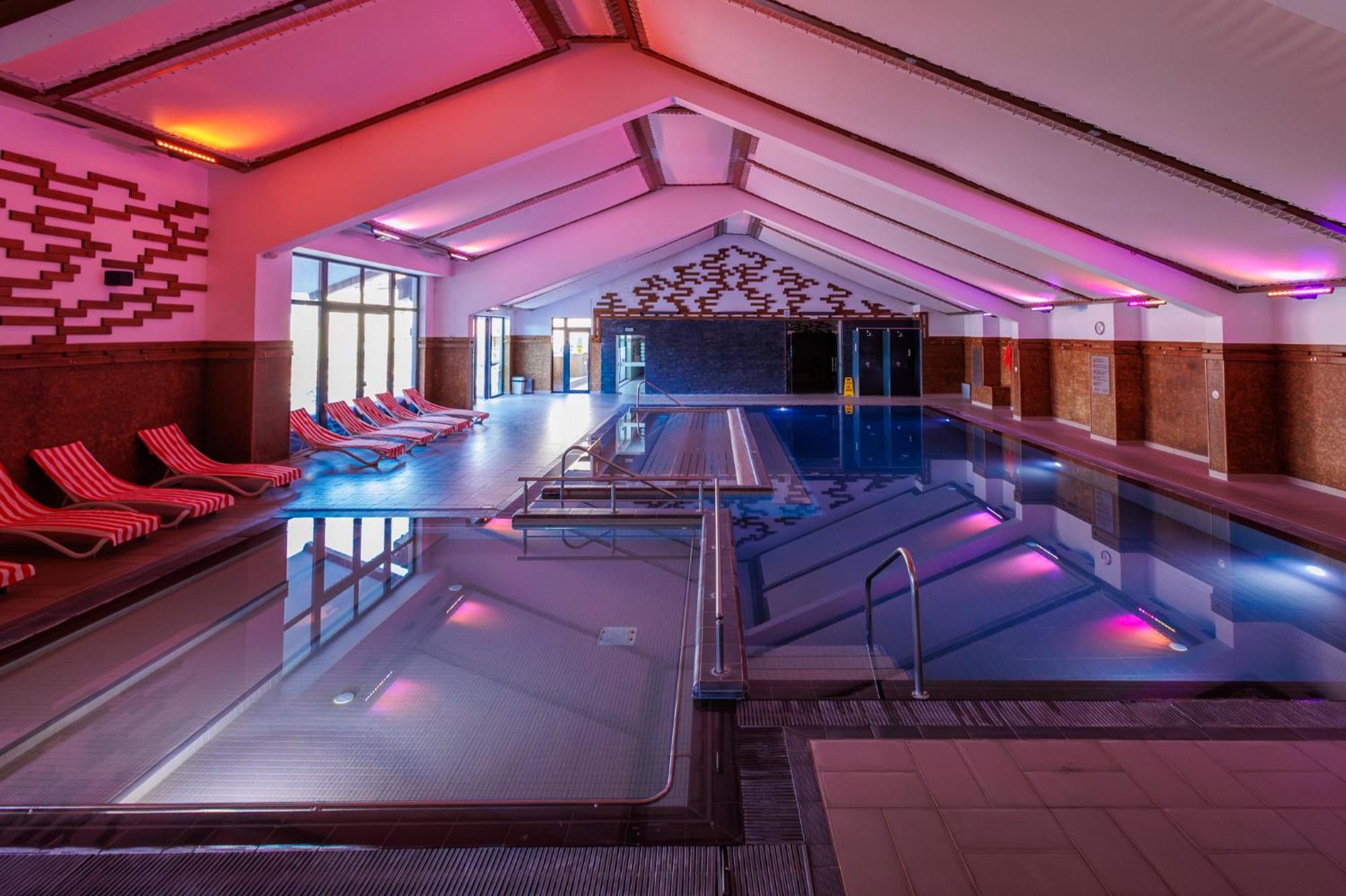 Ruskovets Thermal Spa & Ski Resort Bansko Exteriér fotografie