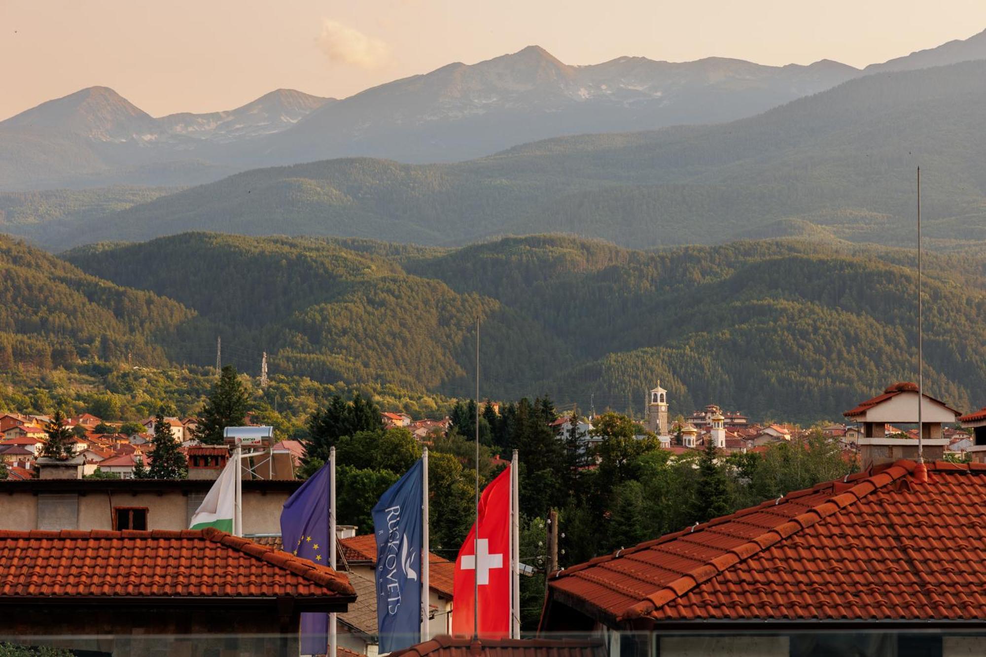 Ruskovets Thermal Spa & Ski Resort Bansko Exteriér fotografie