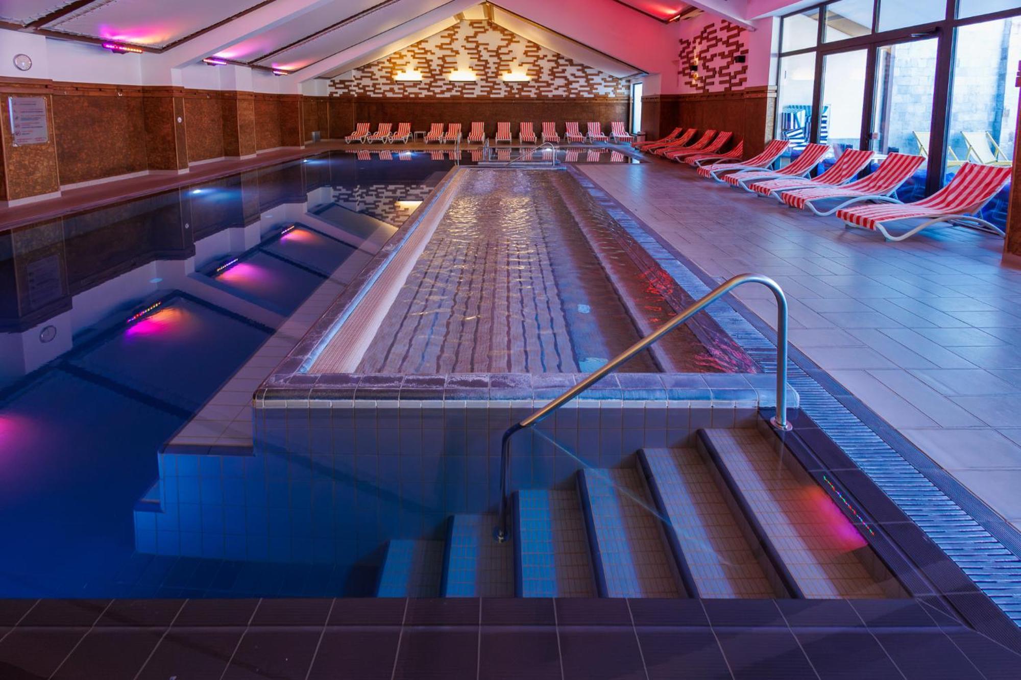 Ruskovets Thermal Spa & Ski Resort Bansko Exteriér fotografie