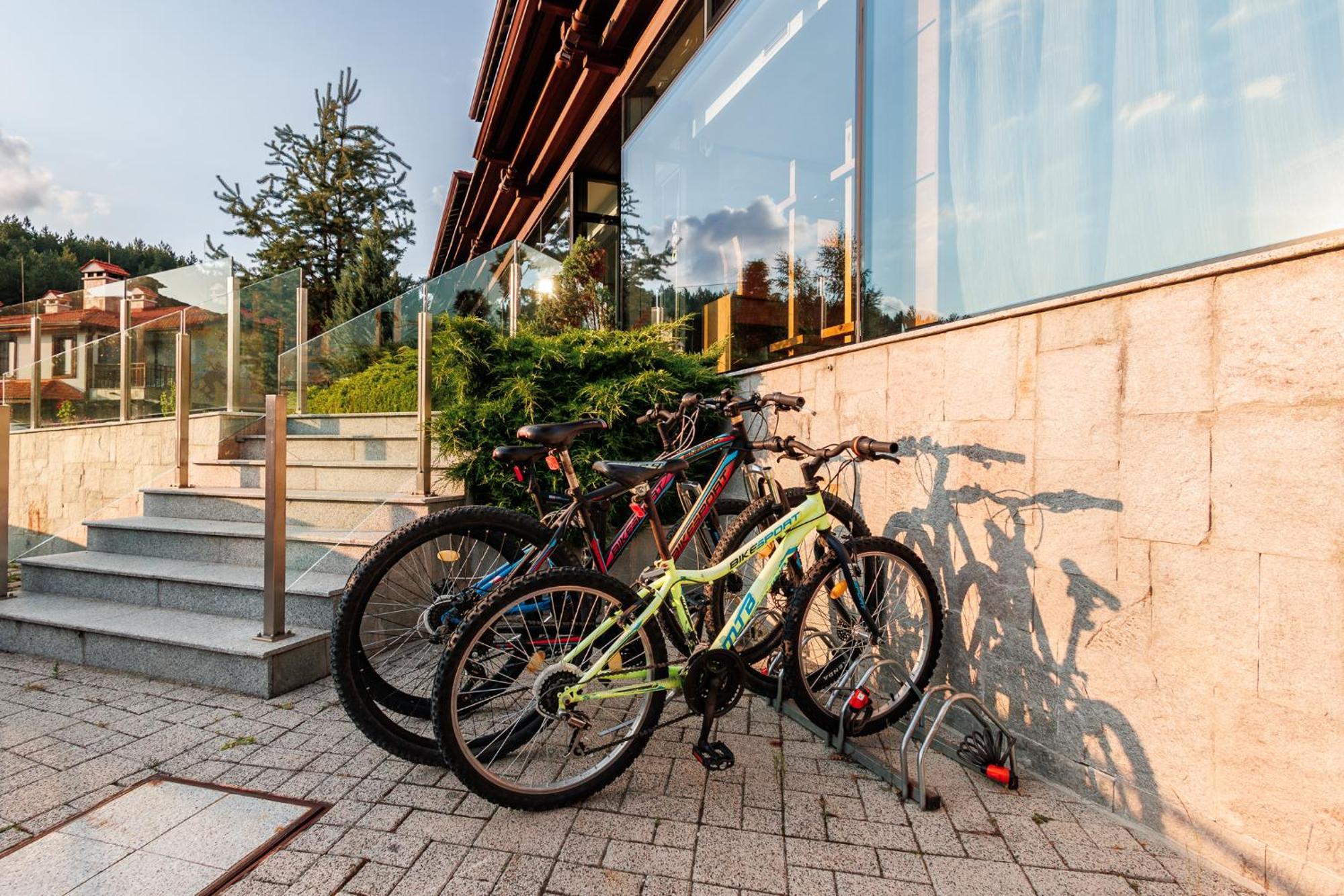 Ruskovets Thermal Spa & Ski Resort Bansko Exteriér fotografie