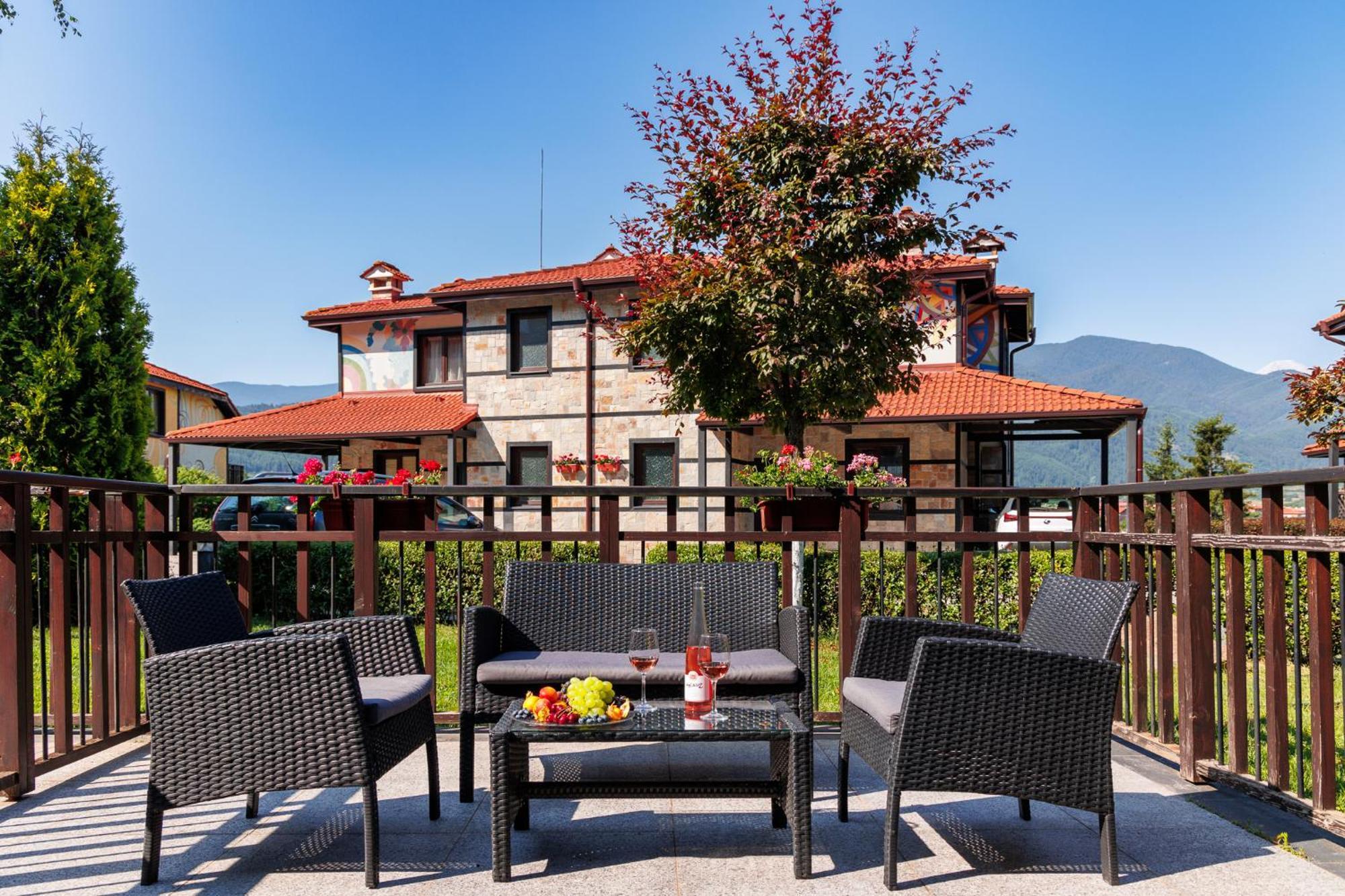 Ruskovets Thermal Spa & Ski Resort Bansko Exteriér fotografie
