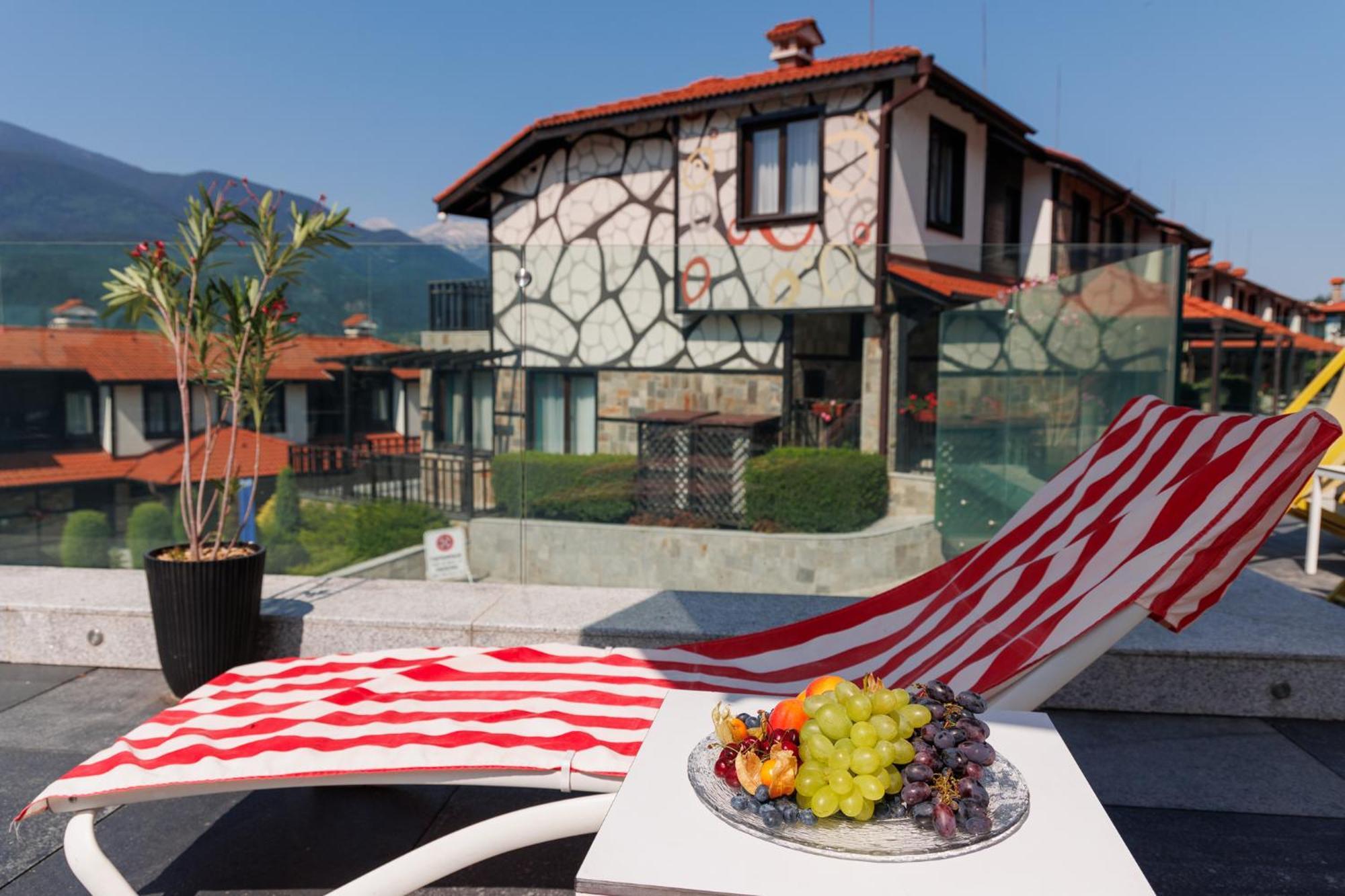 Ruskovets Thermal Spa & Ski Resort Bansko Exteriér fotografie