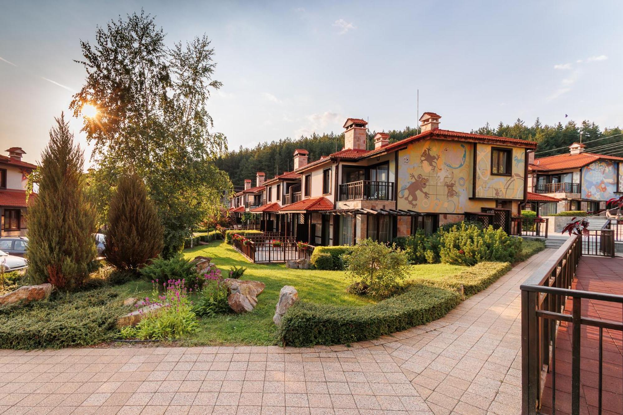 Ruskovets Thermal Spa & Ski Resort Bansko Exteriér fotografie