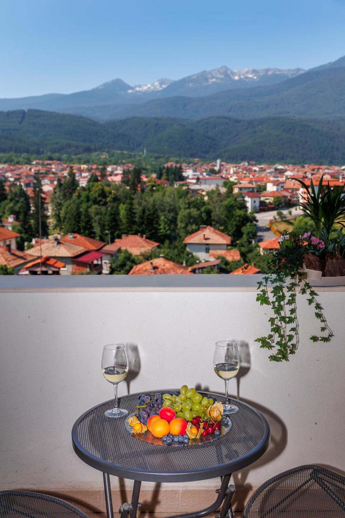 Ruskovets Thermal Spa & Ski Resort Bansko Exteriér fotografie