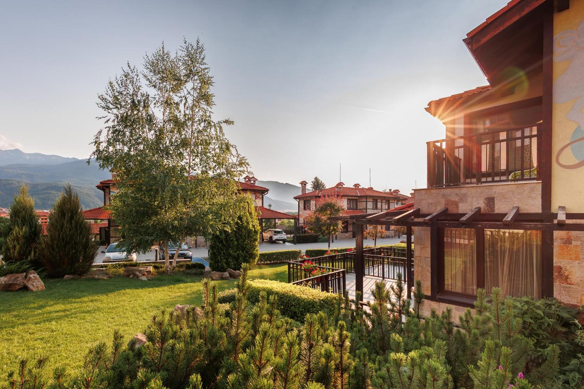 Ruskovets Thermal Spa & Ski Resort Bansko Exteriér fotografie
