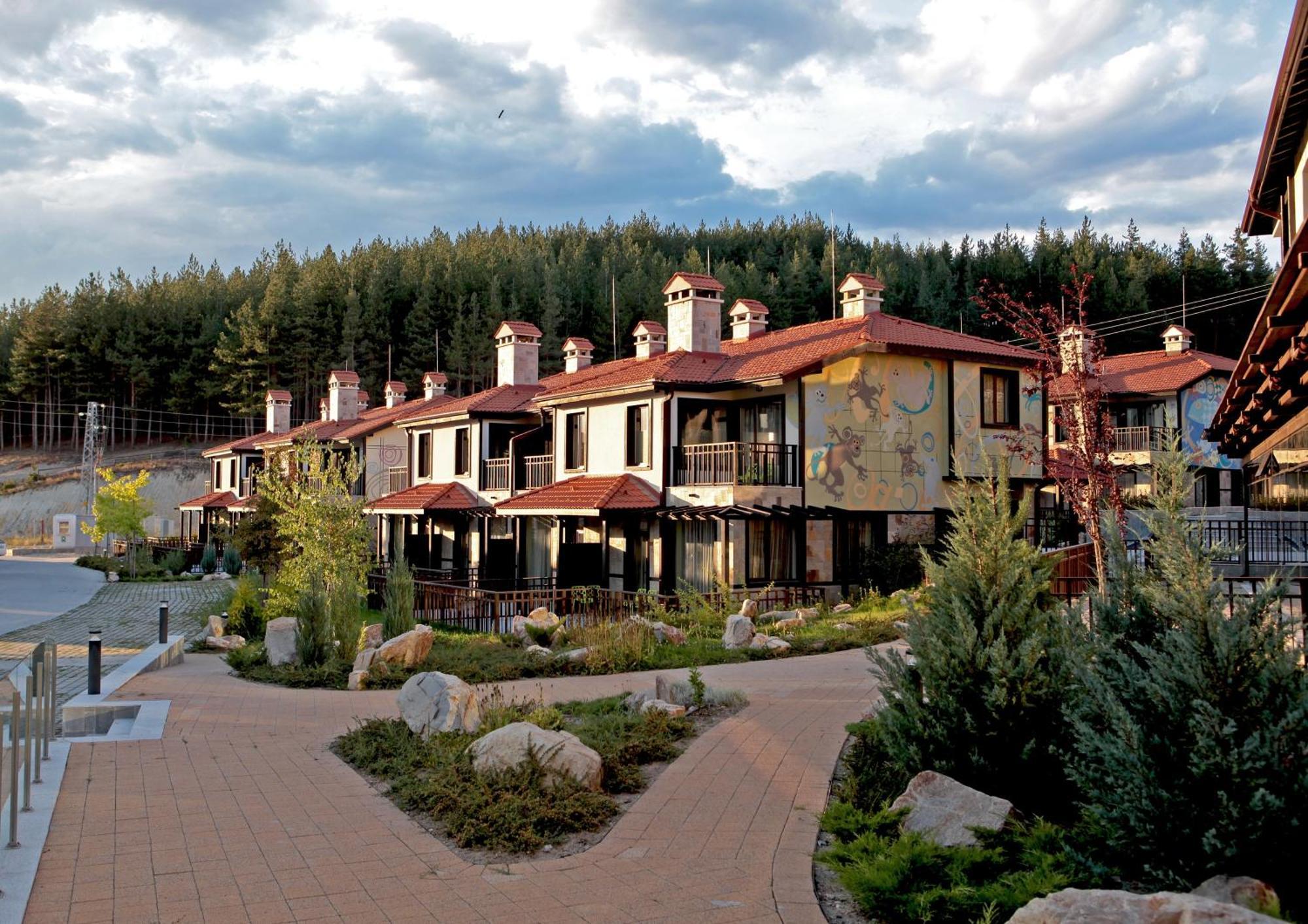 Ruskovets Thermal Spa & Ski Resort Bansko Exteriér fotografie